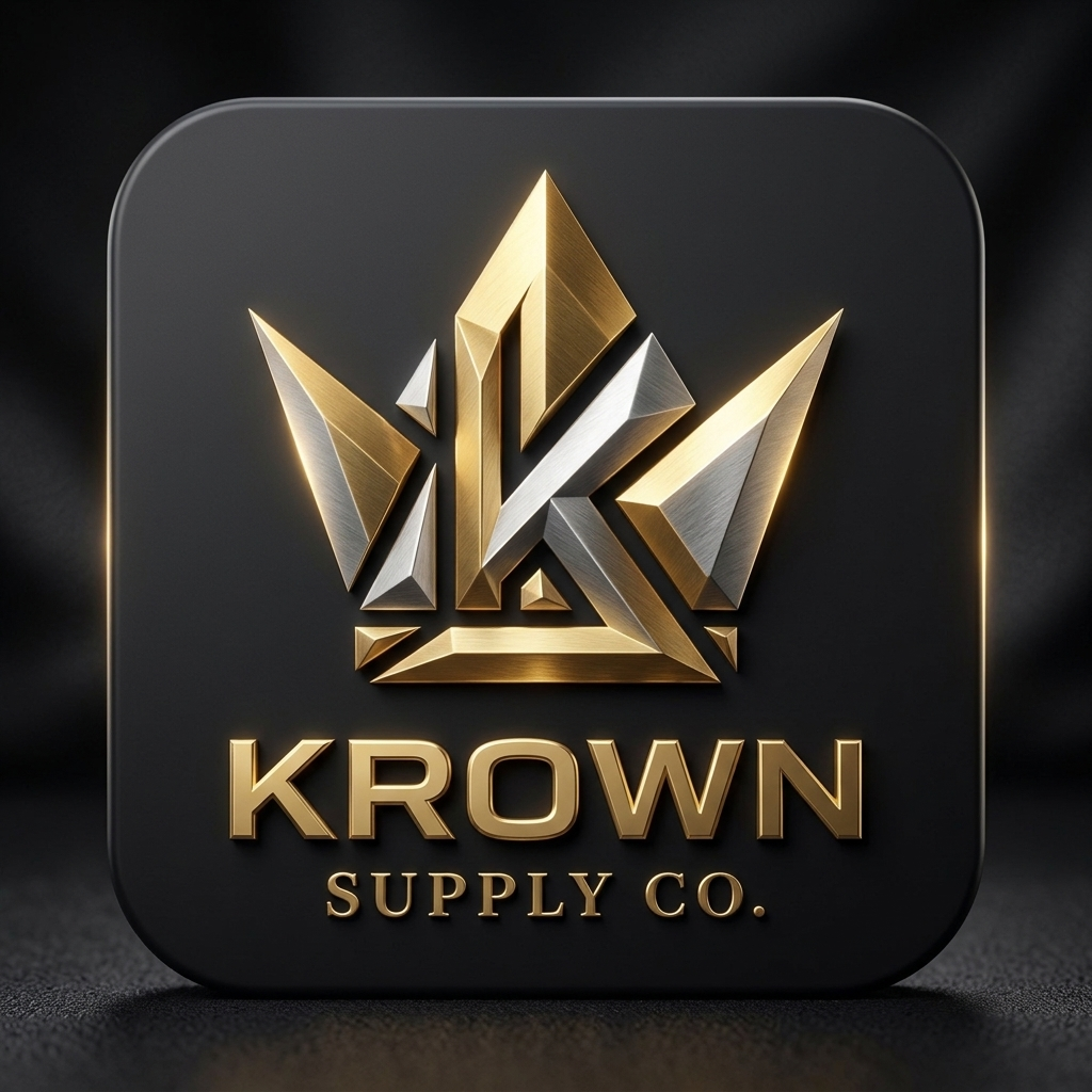 KrowN Supply Co. Definitive Brand