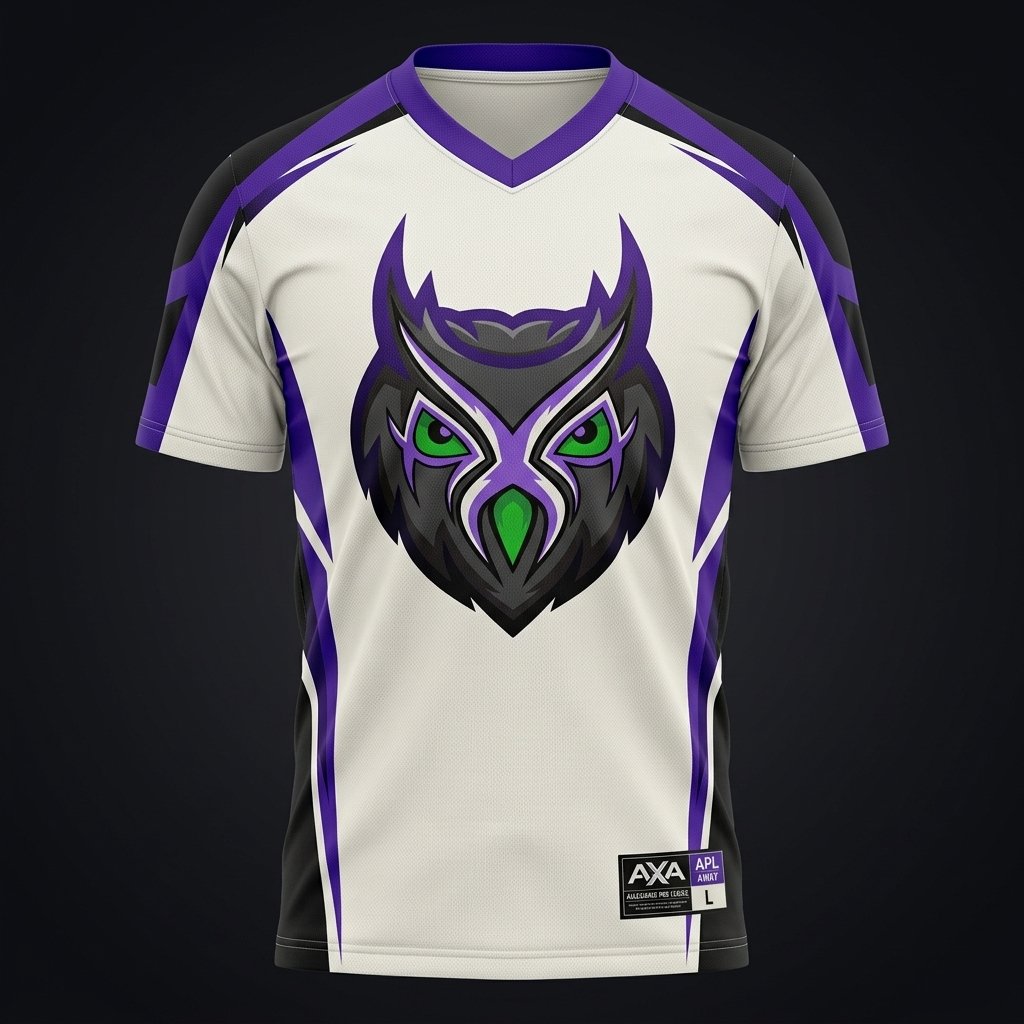 AXA Pro League Away Jersey