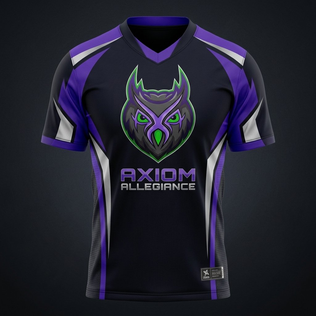 AXA Pro League Home Jersey