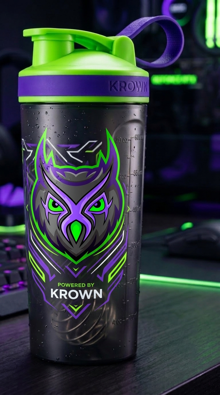 Axiom Allegiance Pro Loadout Shaker